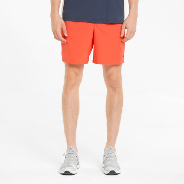 RE:Collection 7" Men's Training Shorts, Firelight, extralarge